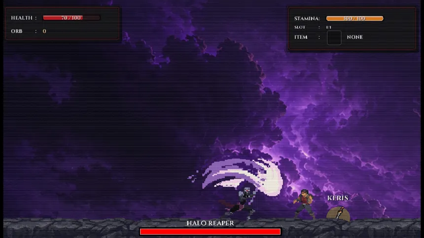 Скриншот 2 к игре Bitvania
