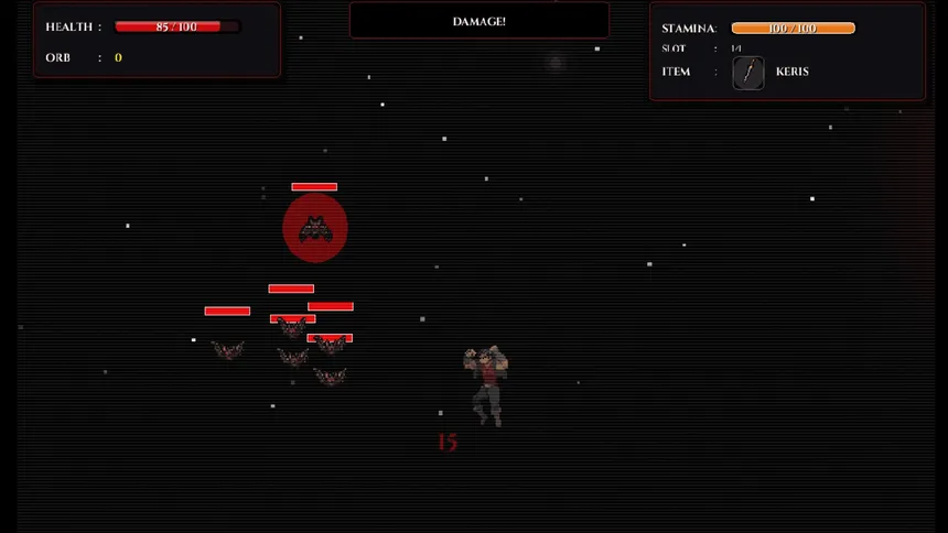 Скриншот 4 к игре Bitvania
