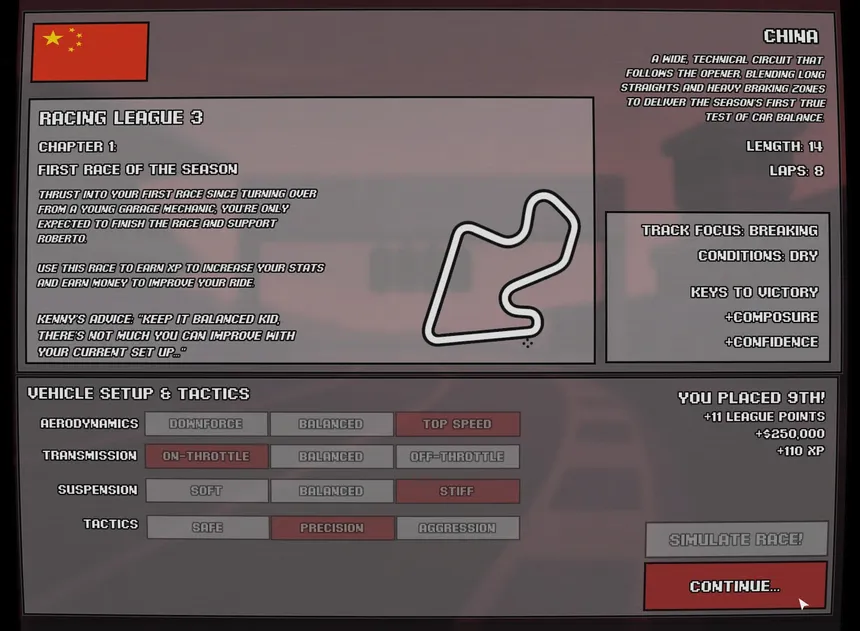 Скриншот 4 к игре Formula: RPG