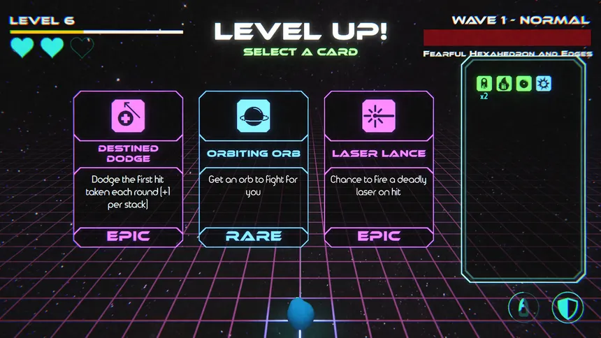 Скриншот 3 к игре Hyper Sphere