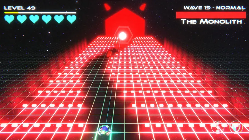 Скриншот 6 к игре Hyper Sphere