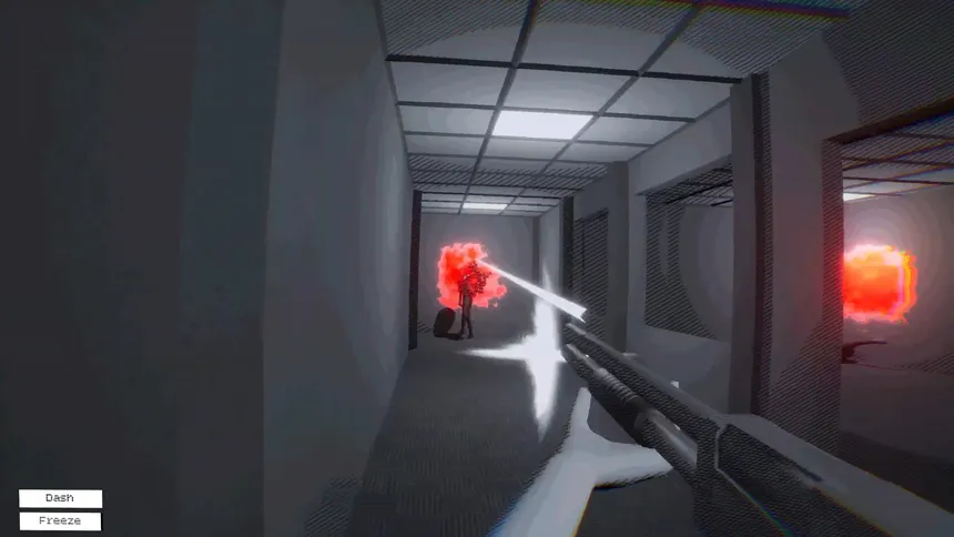 Скриншот 4 к игре SHOTRUN