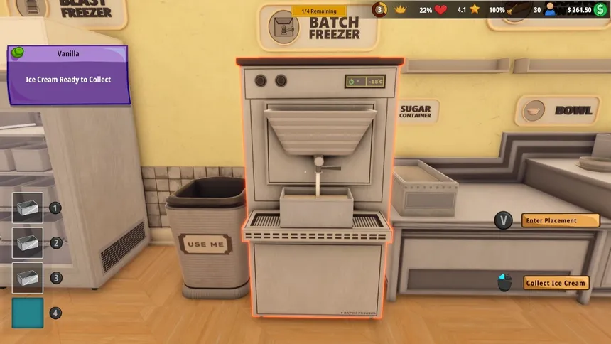Скриншот 4 к игре Ice Cream Simulator - Prologue