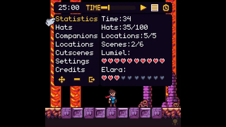 Скриншот 3 к игре SideQuest