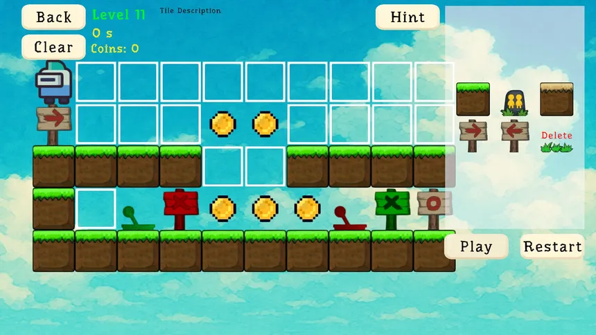 Скриншот 3 к игре GameBuilder Puzzle Platformer