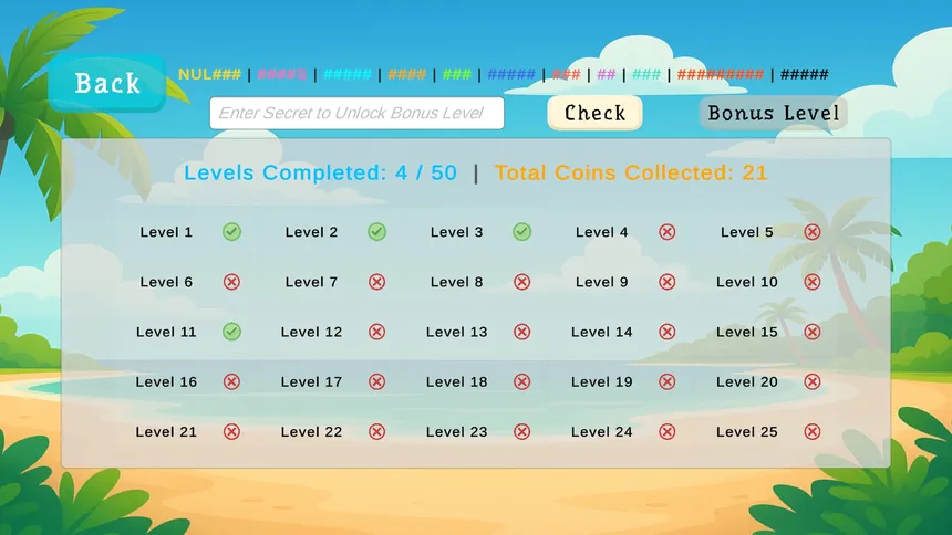 Скриншот 8 к игре GameBuilder Puzzle Platformer