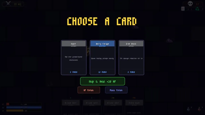 Скриншот 6 к игре Decks & Dashes