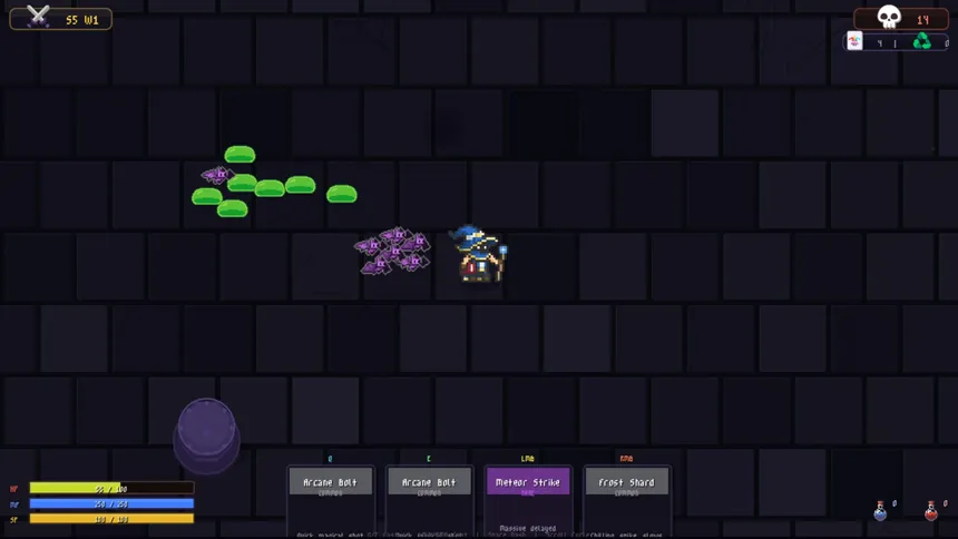 Скриншот 7 к игре Decks & Dashes
