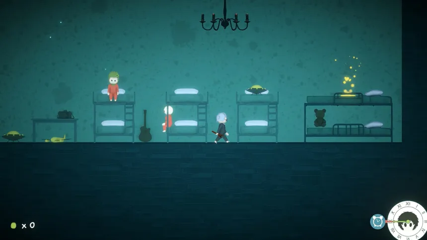 Скриншот 8 к игре Subsomnia