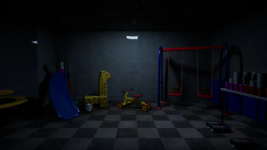 Скриншот 5 к игре Broken Masks