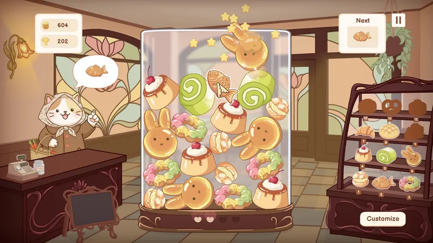 Скриншот 7 к игре Pastry Pile Up