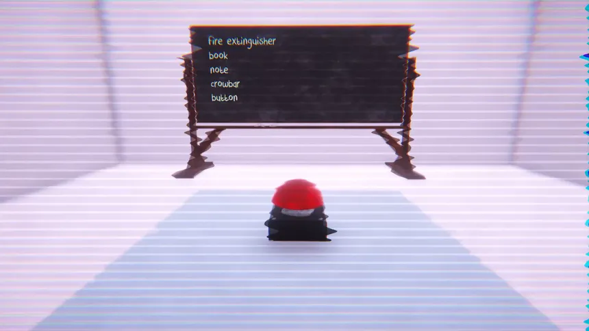 Скриншот 1 к игре Why Did You Press
