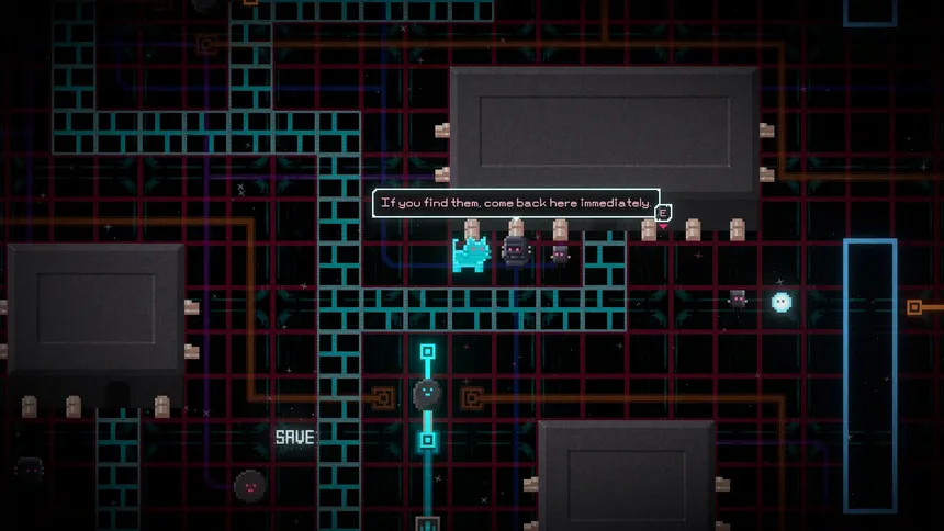 Скриншот 1 к игре Infinite Cat Theorem