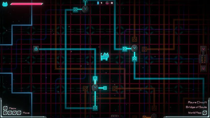 Скриншот 2 к игре Infinite Cat Theorem