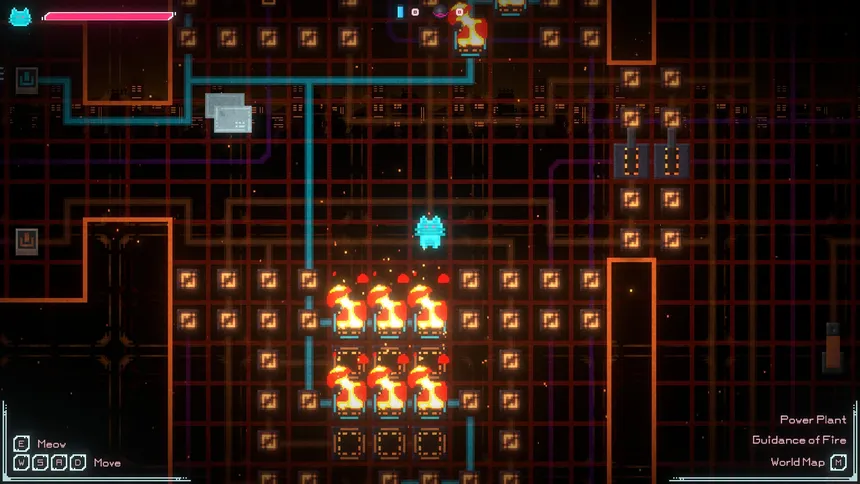 Скриншот 3 к игре Infinite Cat Theorem