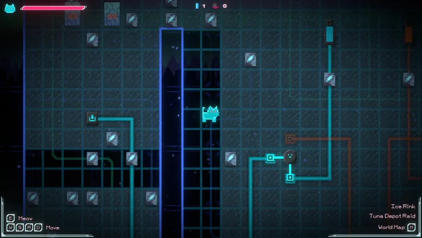 Скриншот 4 к игре Infinite Cat Theorem