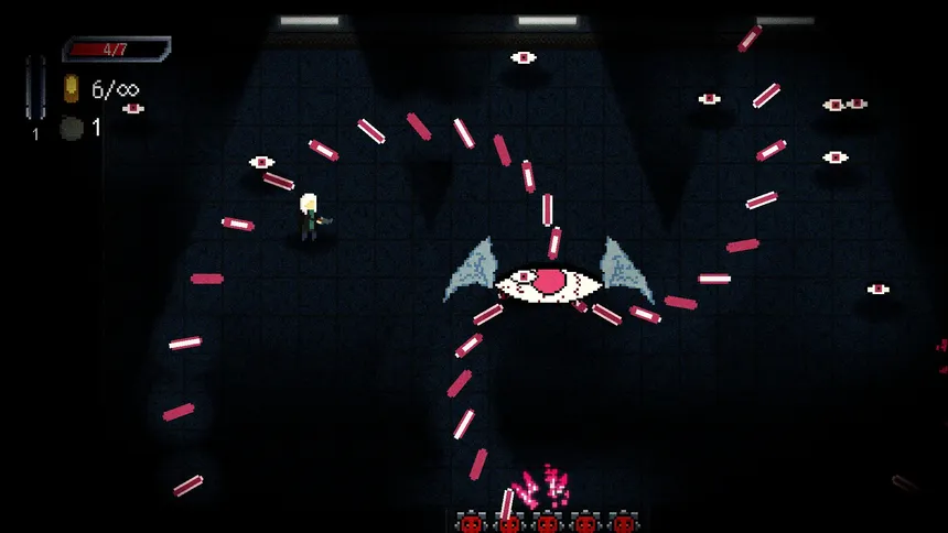 Скриншот 3 к игре DREAMFEAR