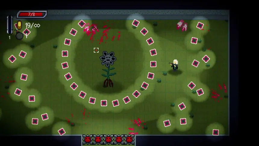 Скриншот 6 к игре DREAMFEAR