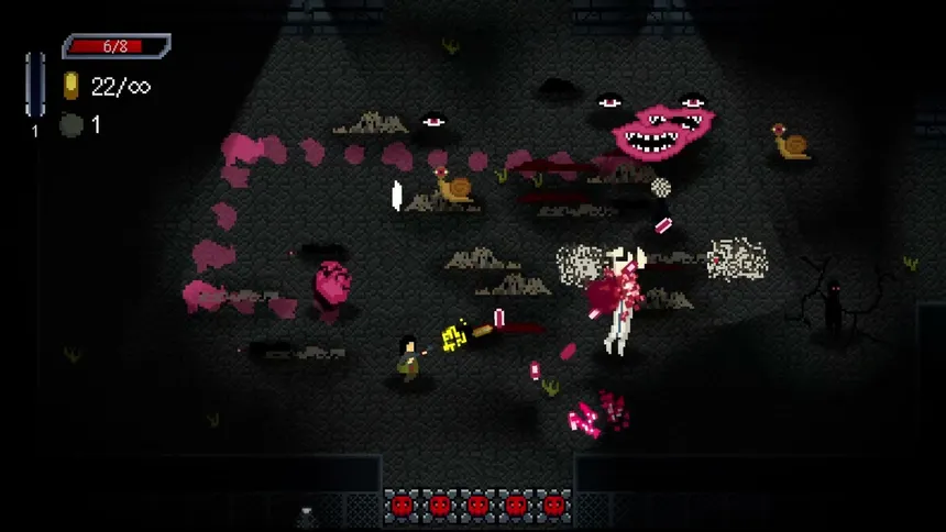 Скриншот 8 к игре DREAMFEAR