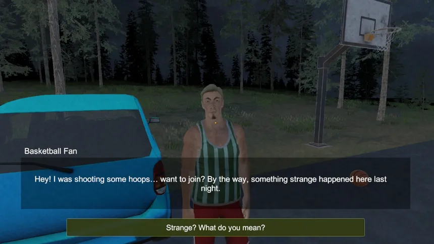 Скриншот 6 к игре Public Fears - George's Farm