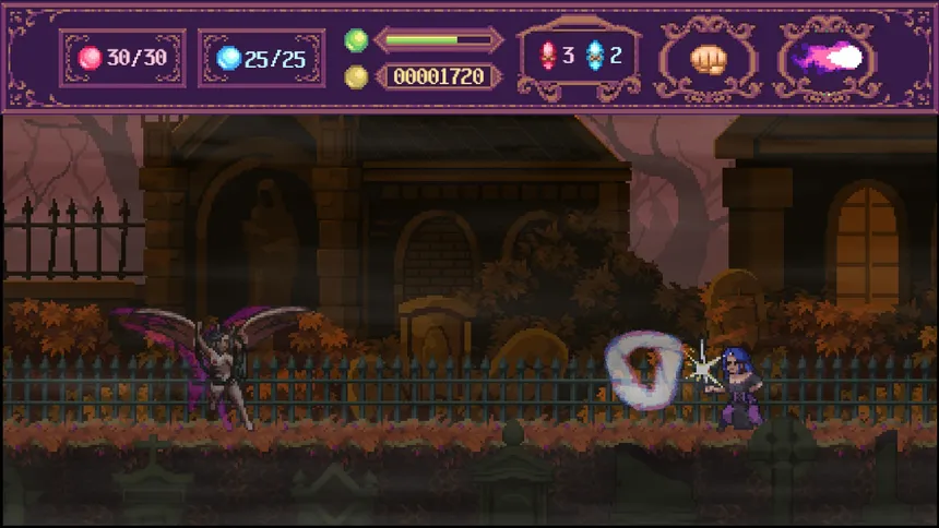 Скриншот 5 к игре Nightfall Empress