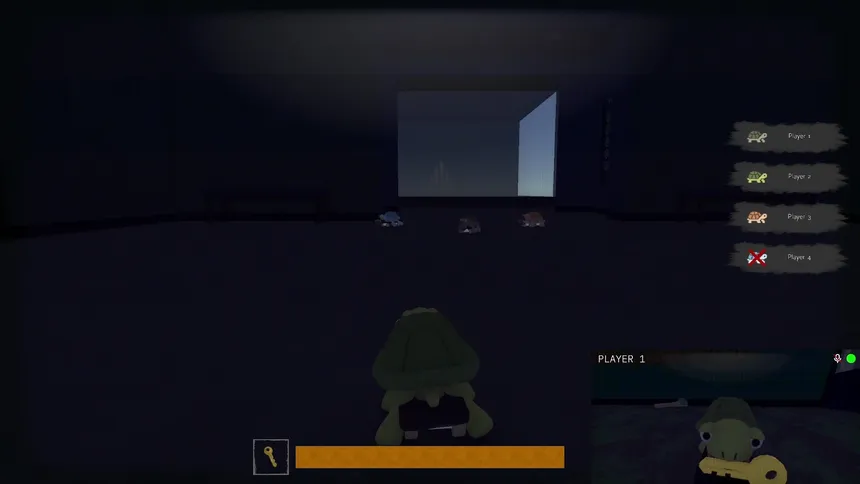 Скриншот 4 к игре Черепаший Скейт: Побег