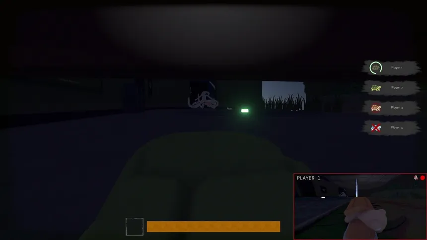 Скриншот 6 к игре Черепаший Скейт: Побег