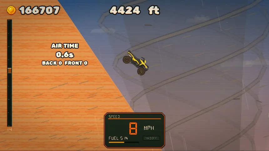 Скриншот 5 к игре Rutted