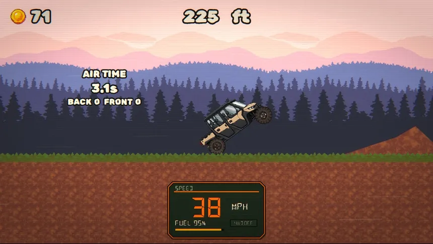 Скриншот 6 к игре Rutted