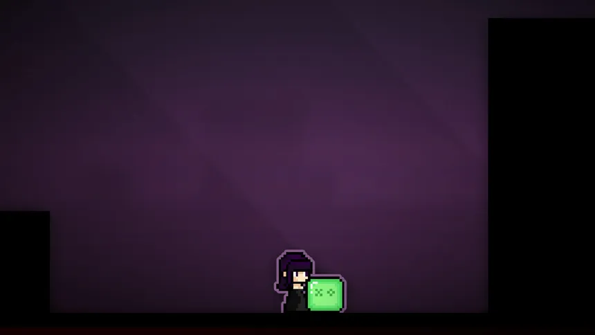 Скриншот 3 к игре Goth Girls vs The Goo