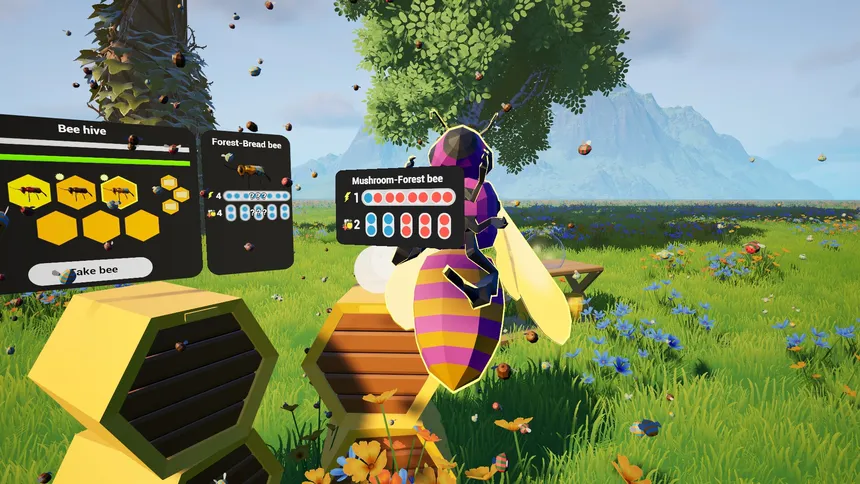 Скриншот 2 к игре HoBeey