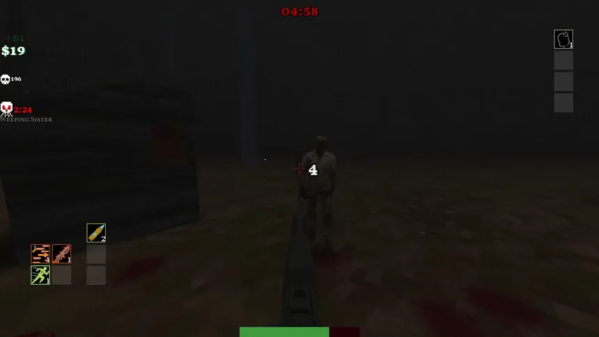 Скриншот 1 к игре Blood Welkin