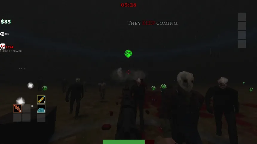 Скриншот 3 к игре Blood Welkin