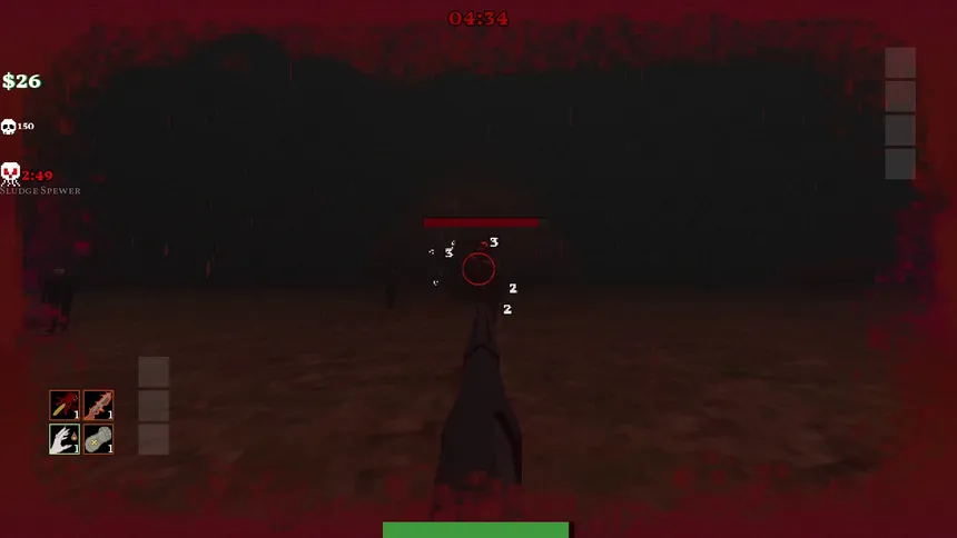 Скриншот 4 к игре Blood Welkin
