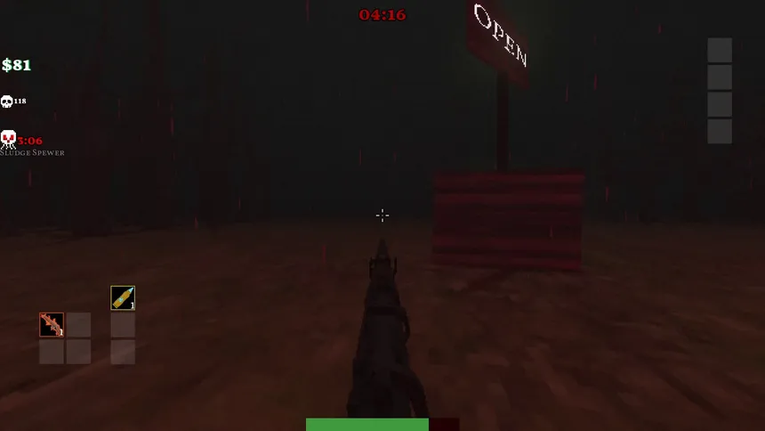 Скриншот 5 к игре Blood Welkin