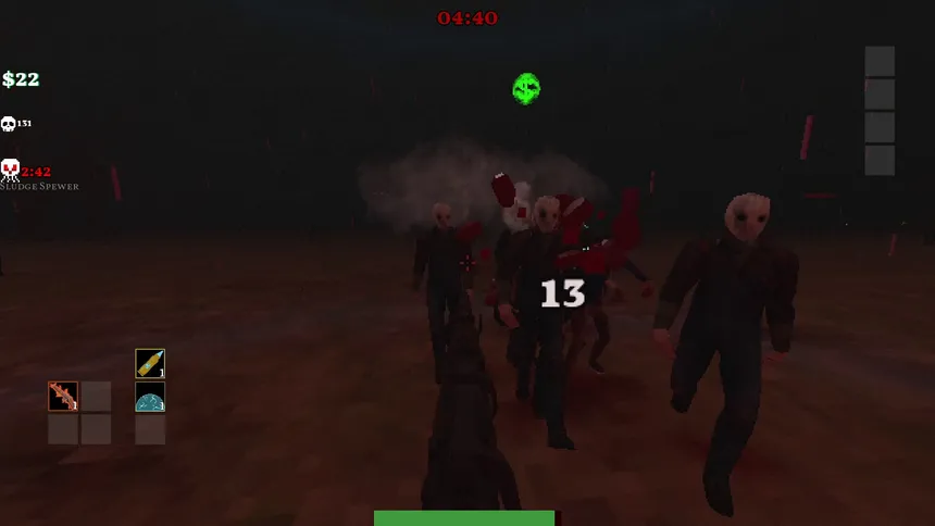 Скриншот 6 к игре Blood Welkin