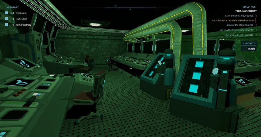 Скриншот 3 к игре Piperspace