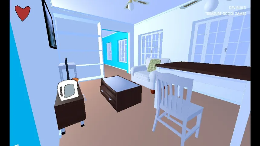 Скриншот 2 к игре Fatherhood