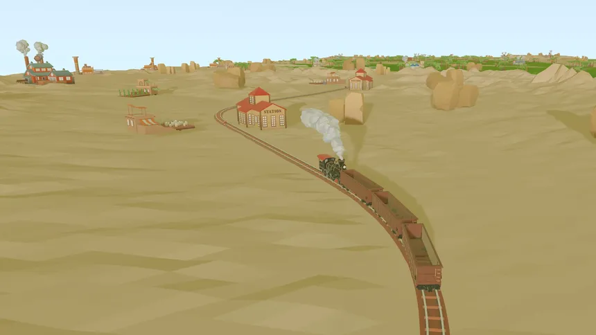 Скриншот 4 к игре Nile Express