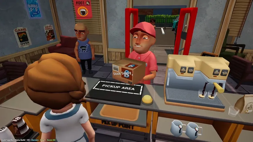 Скриншот 2 к игре Contract Cooks
