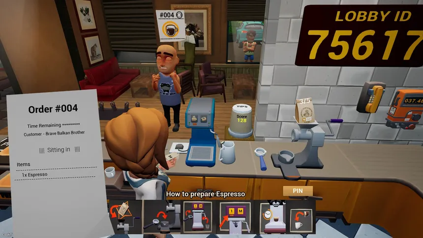Скриншот 3 к игре Contract Cooks