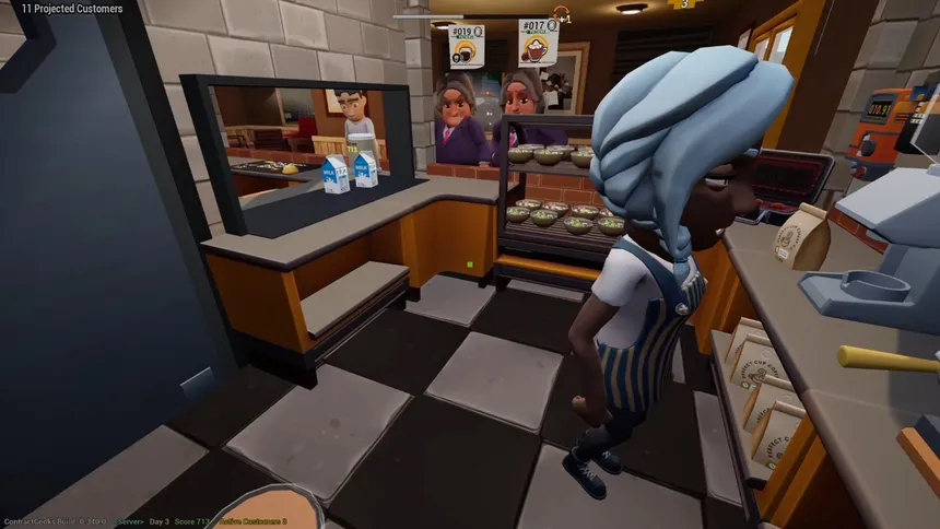 Скриншот 7 к игре Contract Cooks