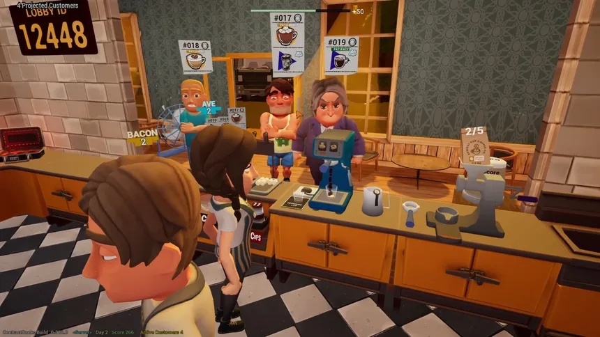 Скриншот 8 к игре Contract Cooks