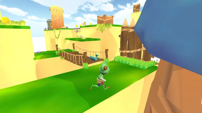 Скриншот 4 к игре Toad Land