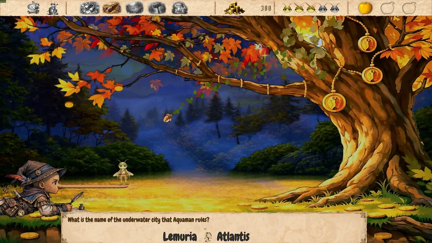 Скриншот 2 к игре Golden Lies