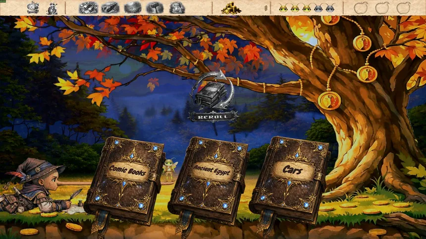 Скриншот 3 к игре Golden Lies