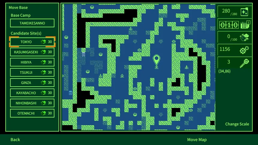 Скриншот 6 к игре METRO QUESTER