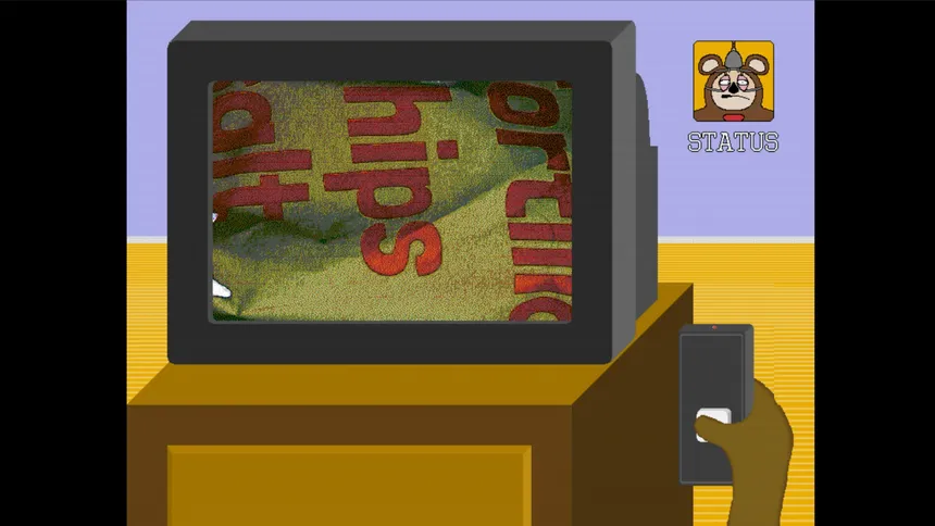 Скриншот 3 к игре Fritz Fastbär's Lore-Driven Adventure