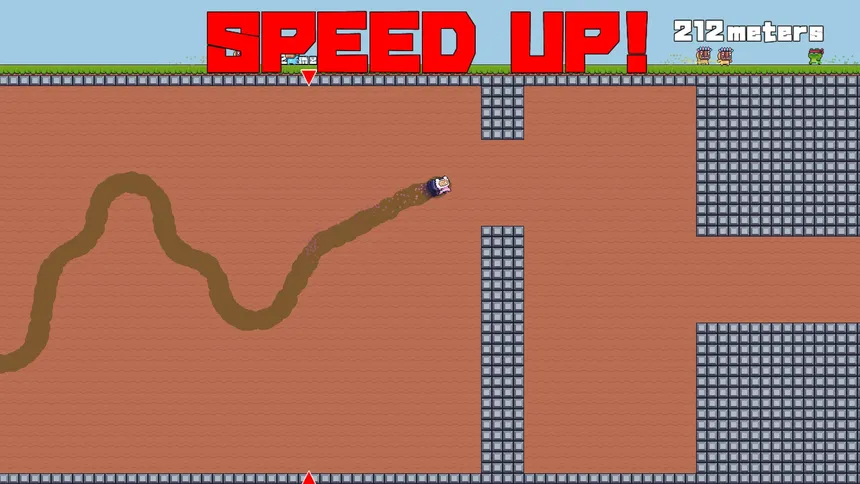Скриншот 2 к игре HOLER!