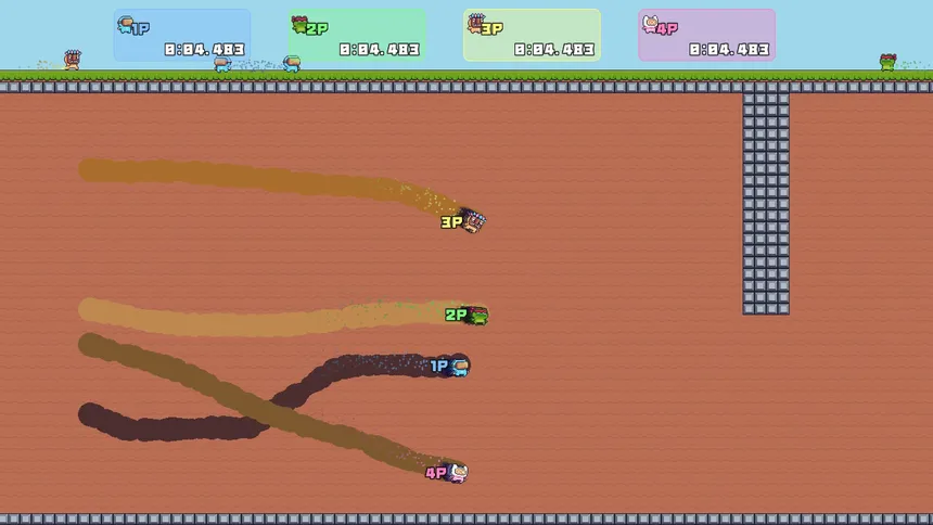 Скриншот 4 к игре HOLER!